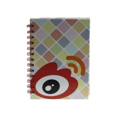 Hard cover notebook - SINA